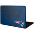 NFL New England Patriots Double Vision Google Pixelbook Go Skin